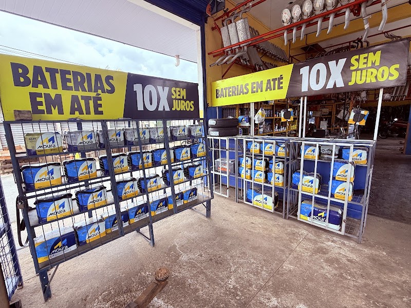 Manauto Escapamentos