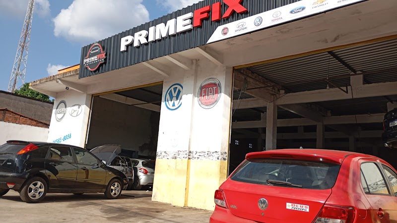 PRIMEFIX AUTO CENTER OFICINA