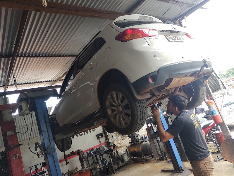 Rodacerta Serviços Automotivos