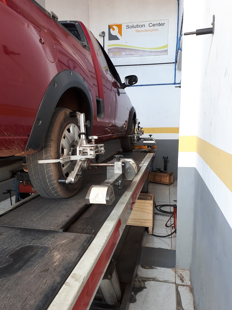 SOLUTION Auto Center