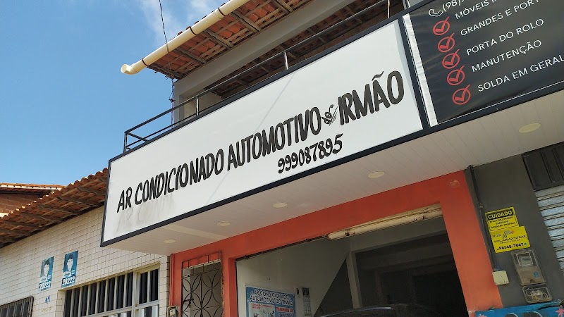 Ar Condicionadọ Automotivo Do Irmão