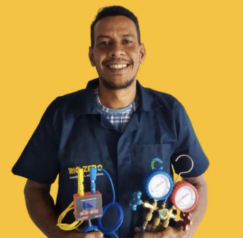 Ar Condicionado Automotivo Frio Zero