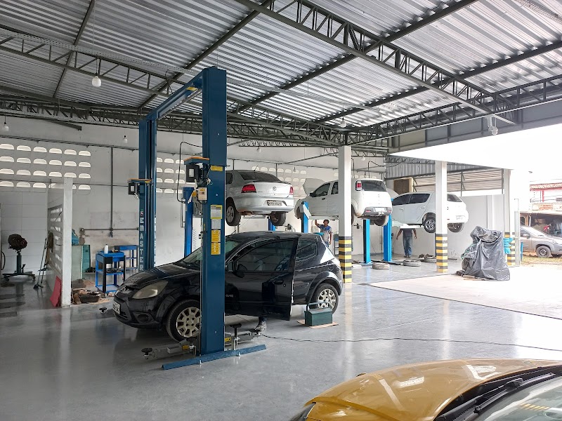 CARZUZA Centro Automotivo