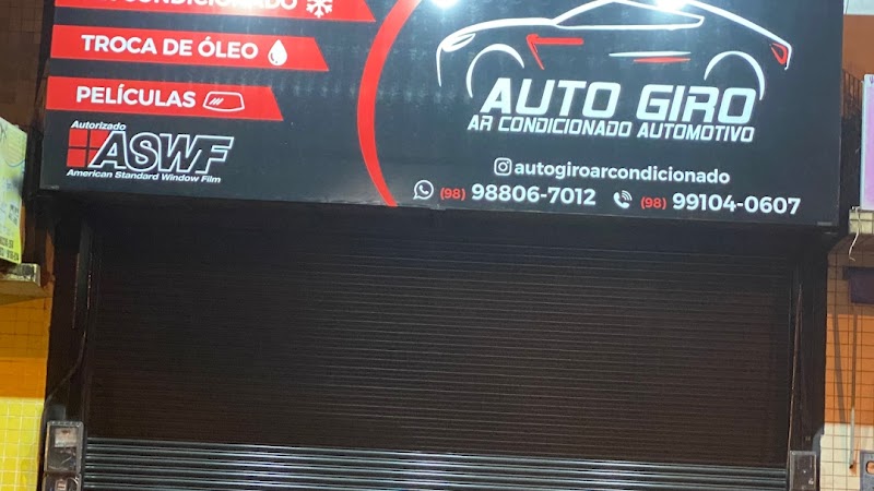 Centro Automotivo Auto Giro