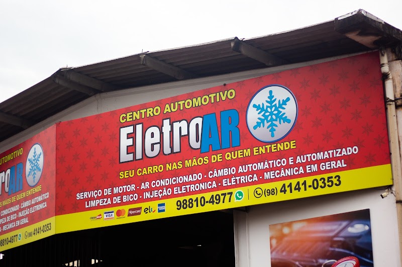 Centro Automotivo EletroAr