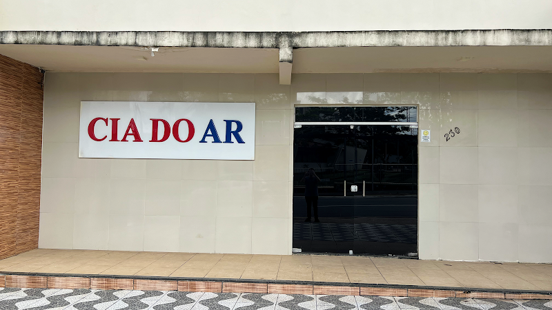 Cia do ar VM Comercio e serviço