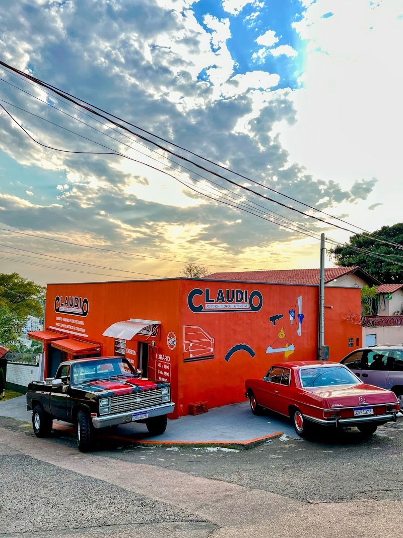 Cláudio Vidros Elétricos - Assitência Automotiva