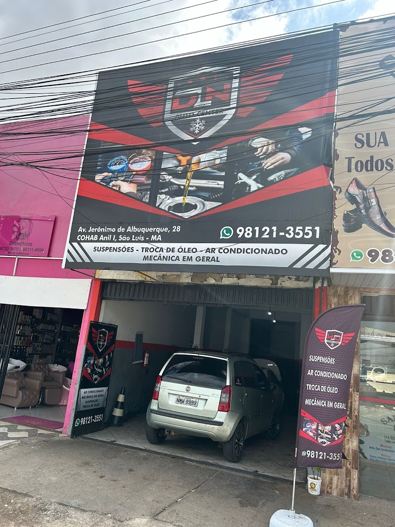DLN Auto Center