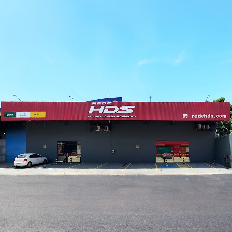 HDS São Luís/MA Ar Condicionado Automotivo