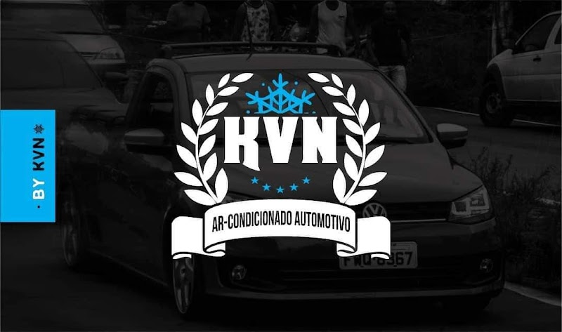 KVN Ar condicionado automotivo