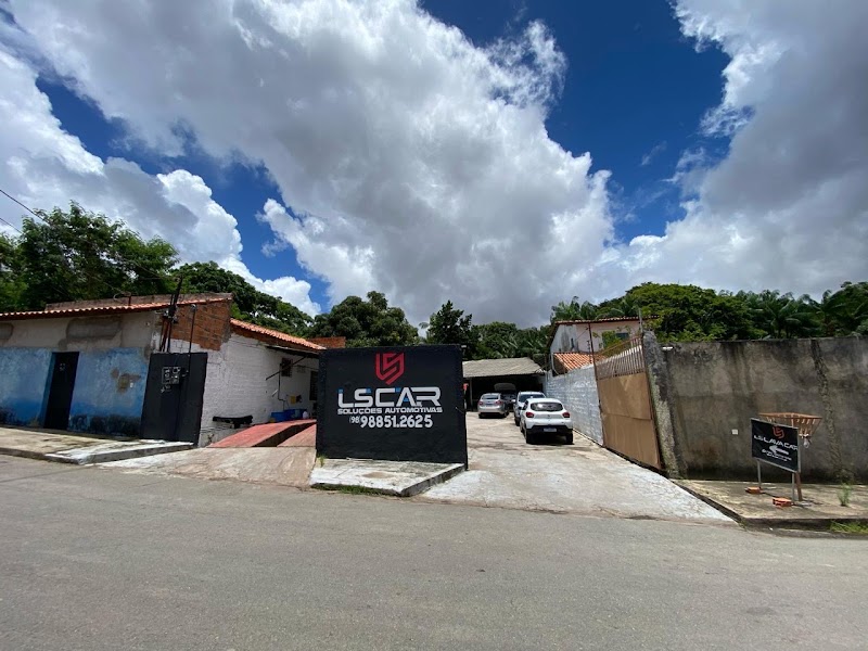 LS Car - Serviços Automotivos