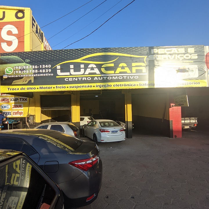 Luacar Car Centro Automotivo