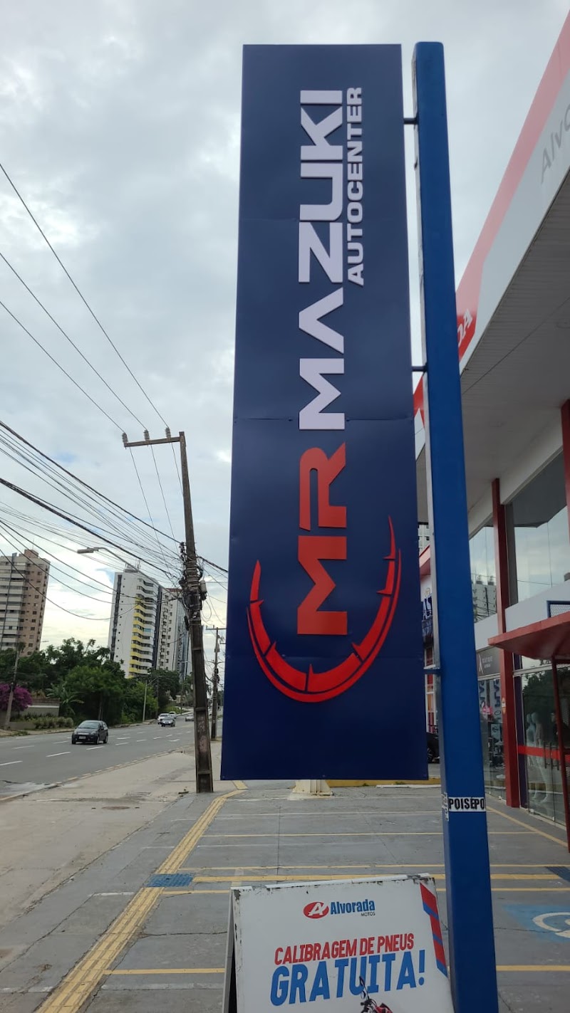 Mazuki Autocenter