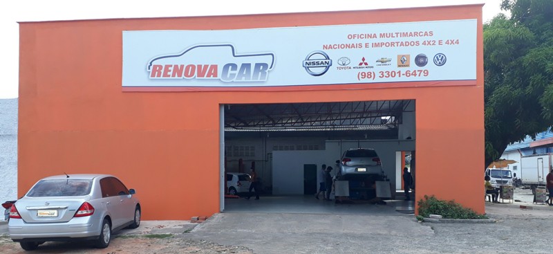 RENOVACAR Autocentro