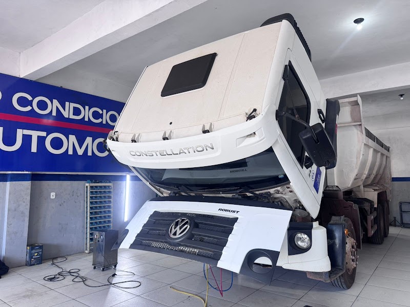 RIBAL - Ar Condicionado Automotivo