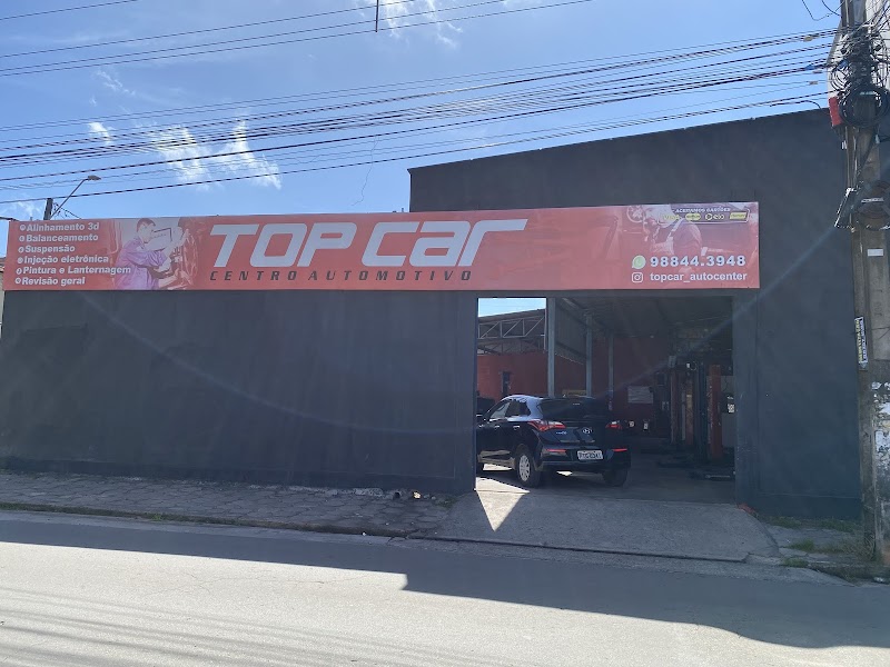 Top Car Centro Automotivo