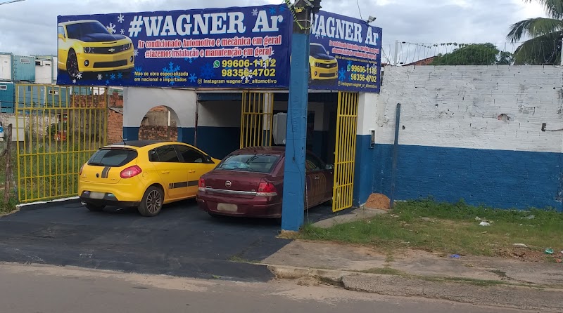 Wagner Ar Automotivo