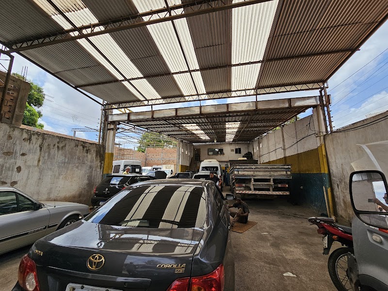 Auto Elétrica Felix Ltda