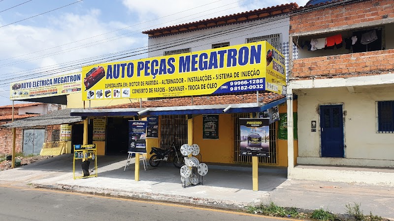 Auto Elétrica Megatron