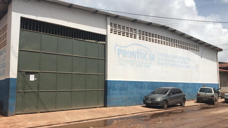 Auto Elétrica Prontocar