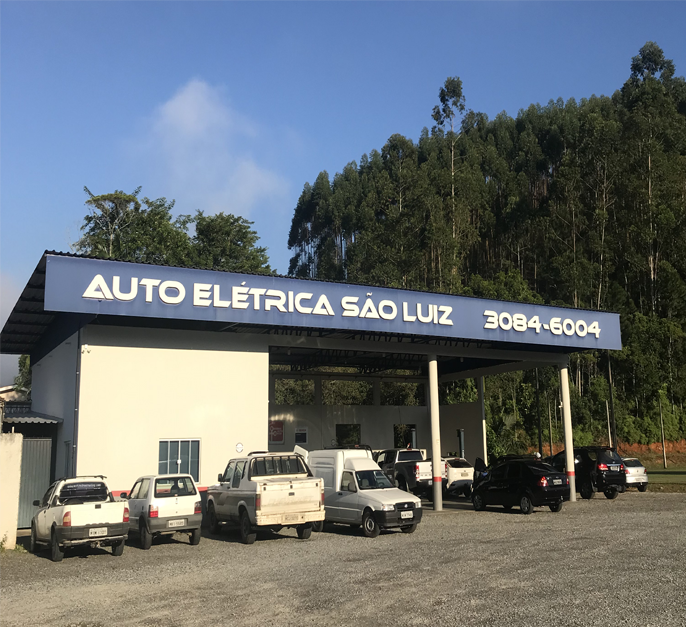 Auto Elétrica São Luiz