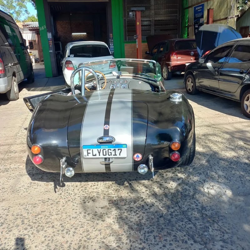 Auto Elétrica Sertório Ltda