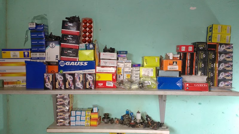 Auto Elétrica Sydcley