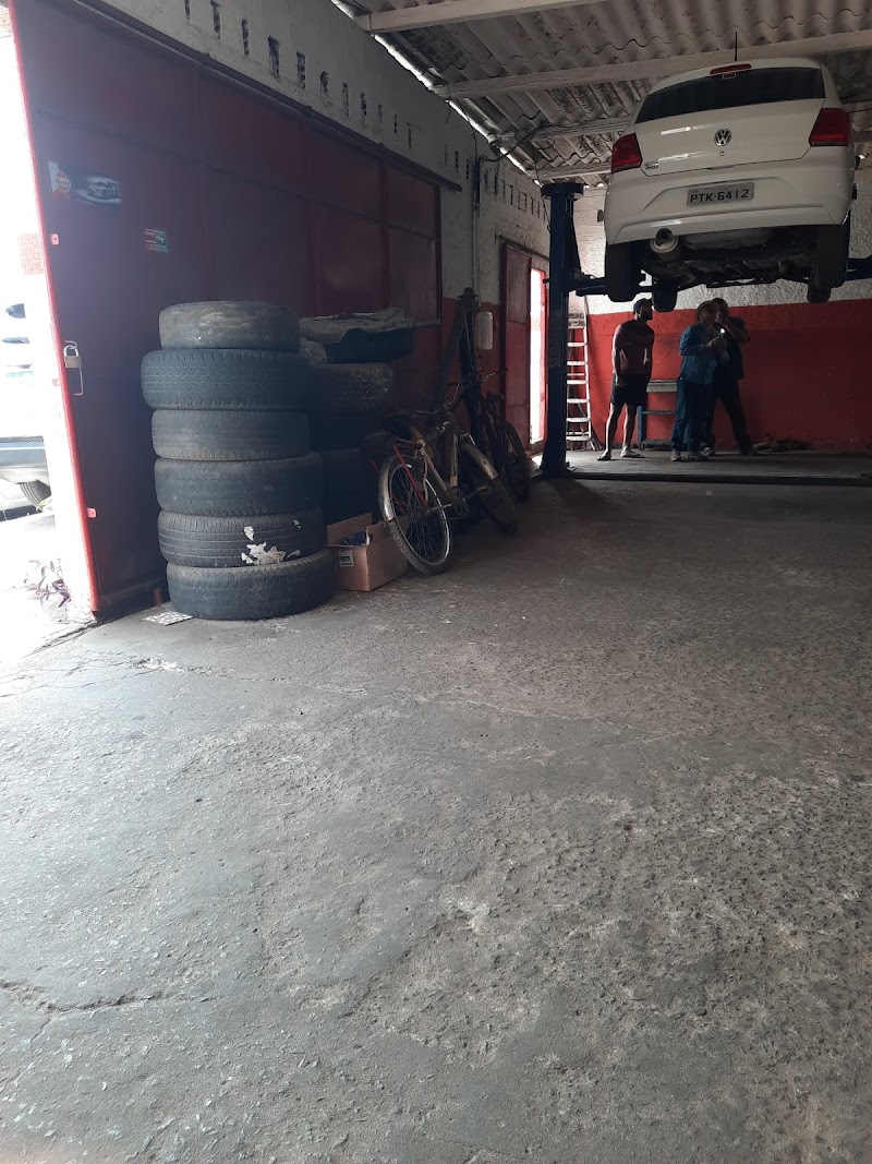 Auto elétrica União