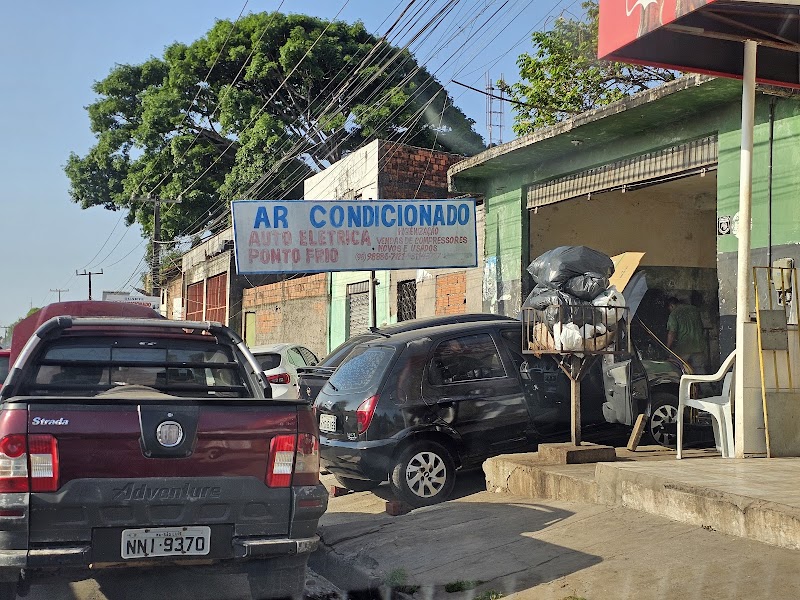 AUTO ELETRICA AR FRIO