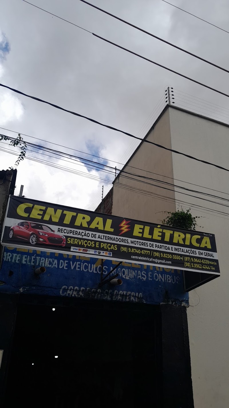 Central Elétrica