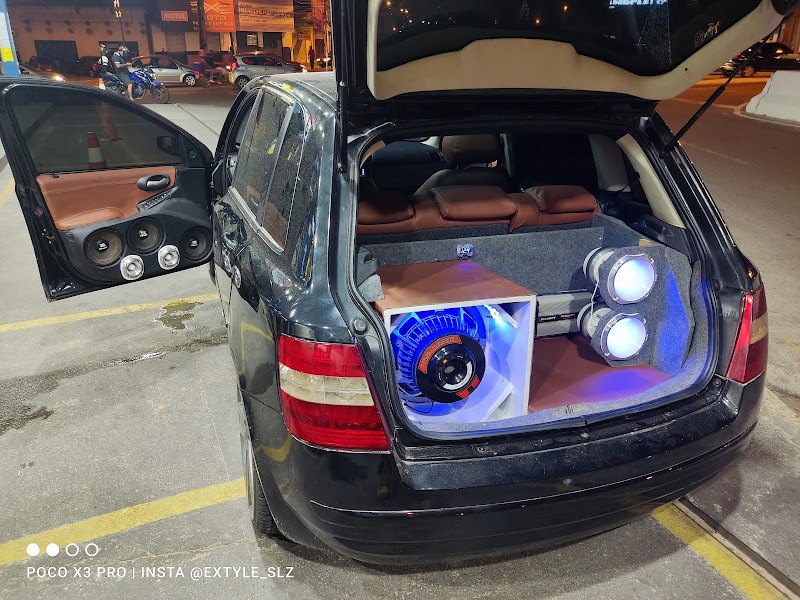 EXTYLE slz Personalização de Veiculos