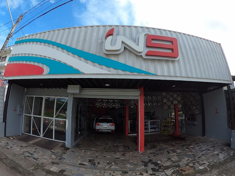 IN9 Acessórios Automotivos