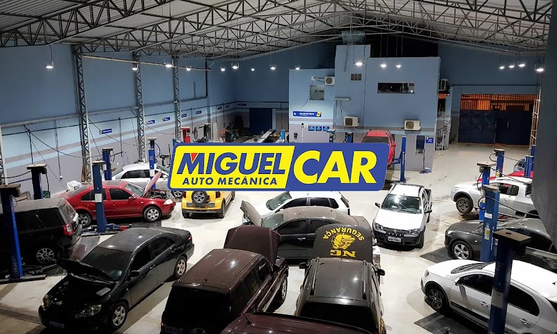 MiguelCar | Centro Automotivo