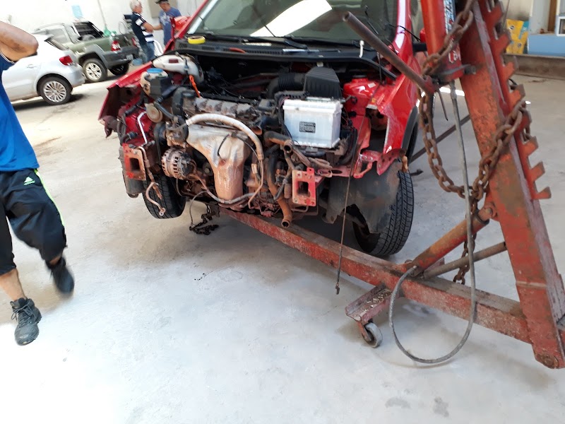 OFICINA DO ALDO & LAVA JATO - DENALE & ROBCAR