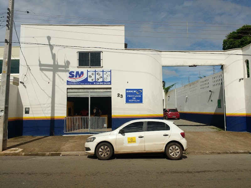 S. M. Auto Elétrica