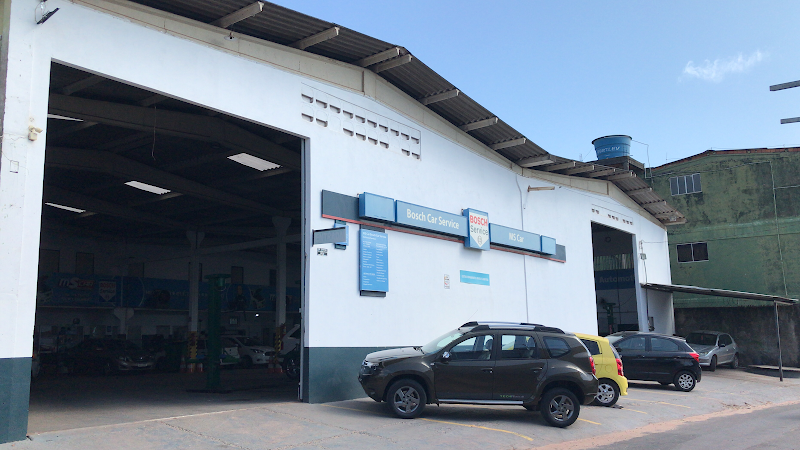 Bosch Car Service - MSCAR Peças e Serviços Automotivos