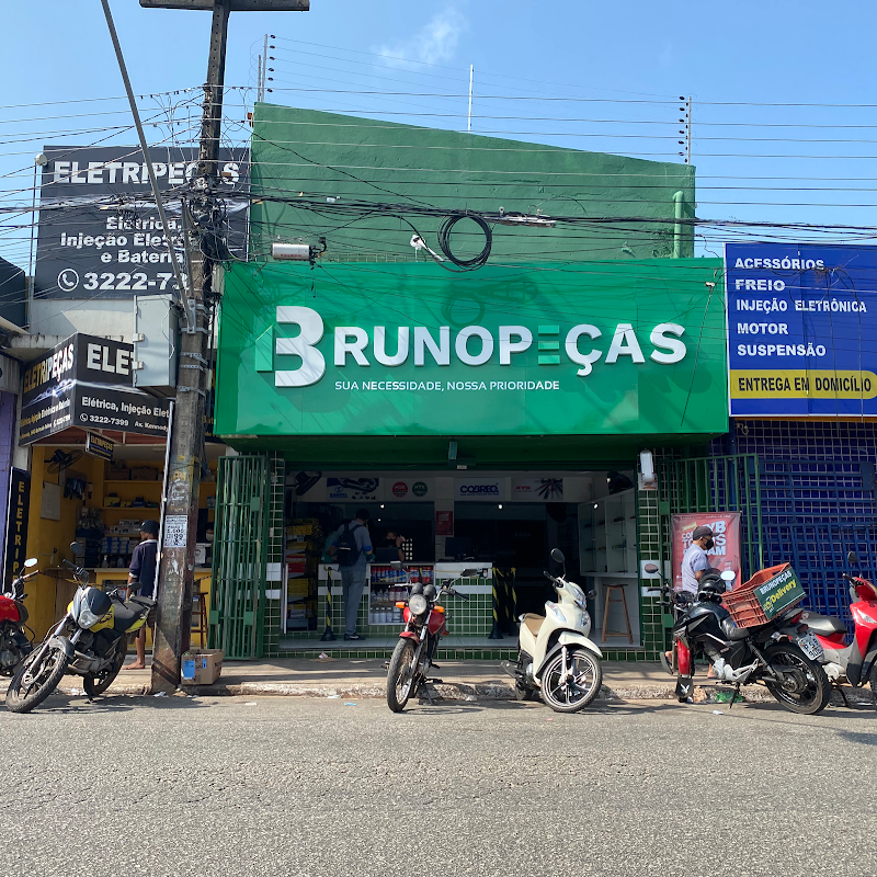 Brunopeças - Peças Automotivas