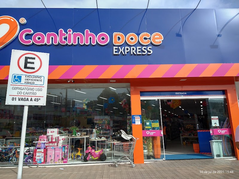 Cantinho Doce Express - Renascença