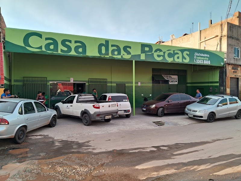 Casa das Peças Distribuidora - São Luís