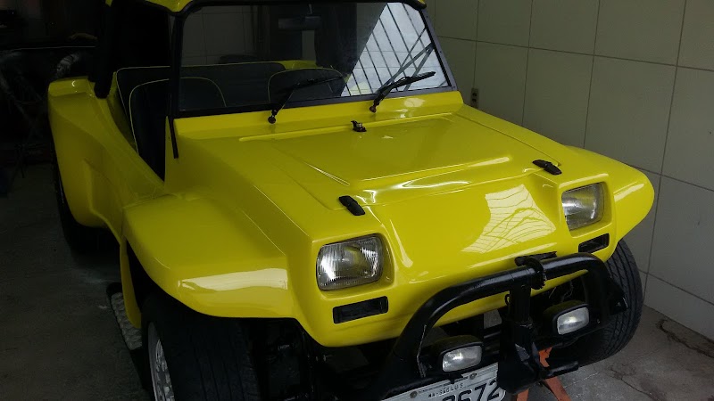 Centro Automotivo JG