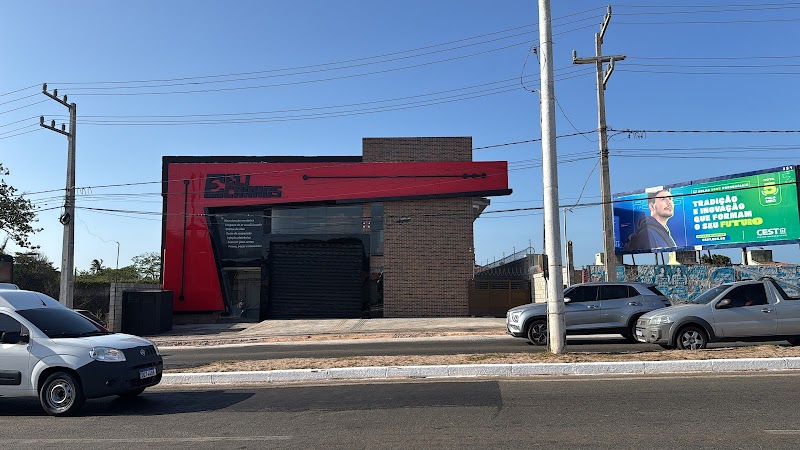 EliCarros Centro Automotivo.