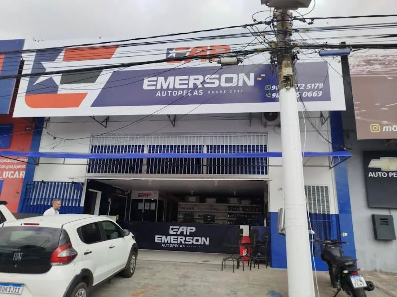 Emerson Autopeças