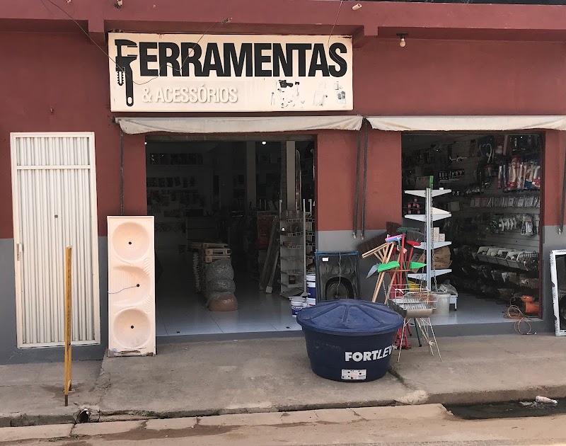 Ferramentas & Acessórios