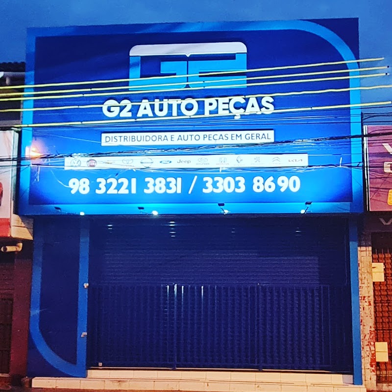 G2 Auto Peças (Peças para todos veículos nacionais e importados)