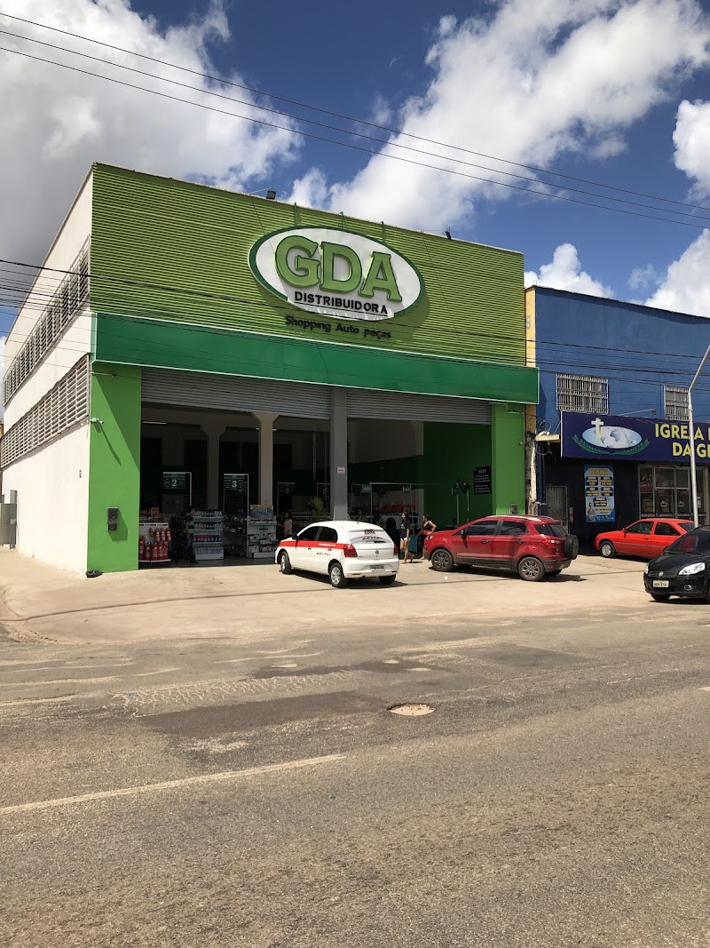 GDA Distribuidora Shopping Autopeças