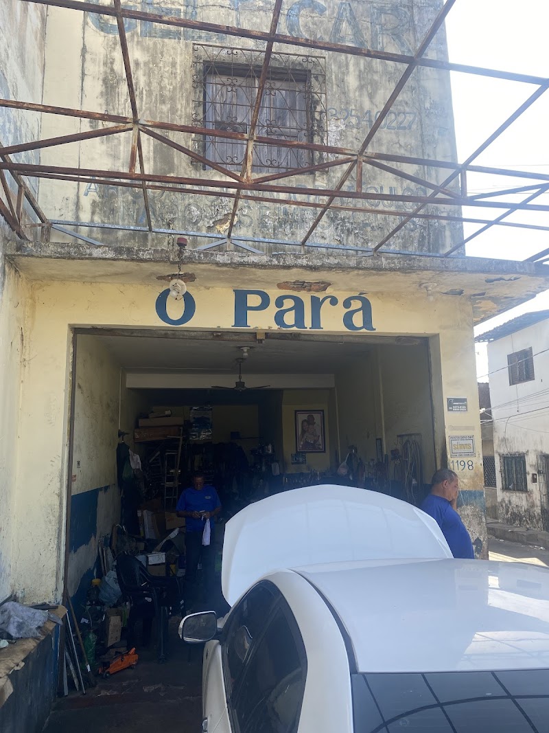 Gelocar - O Pará Refrigeração automotiva