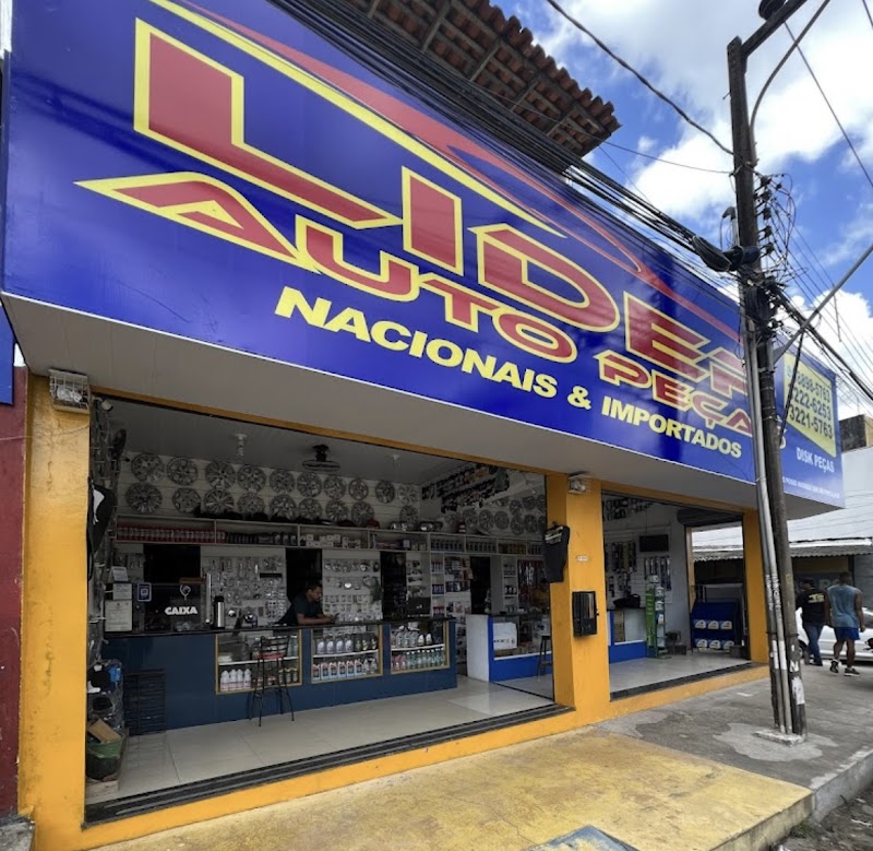 Líder Auto Peças