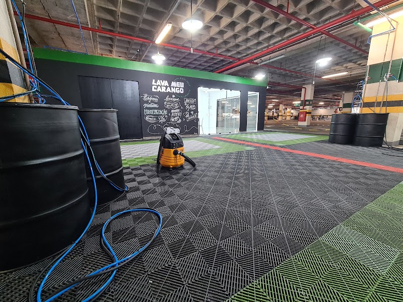 Lava Meu Carango Estética Automotiva