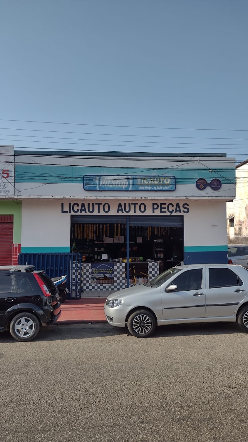 Licauto Auto Peças