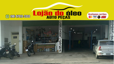 Lojão do Óleo Autopeças